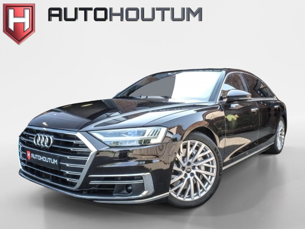 Audi A8 55 TFSI q. Lang PL+