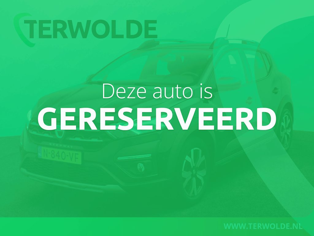 Dacia Sandero Stepway TCe 90 CVT GPF Comfort | AUTOMAAT | Navigatie | Parkeercamera |