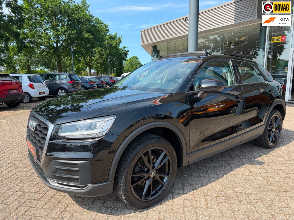 Audi Q2 30 TFSI Sport Pro Line S,Automaat, Navi,, Panodak, Lm Velgen,etc