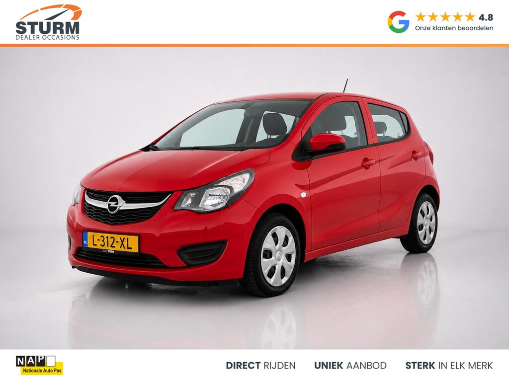 Opel Karl 1.0 ecoFLEX Edition