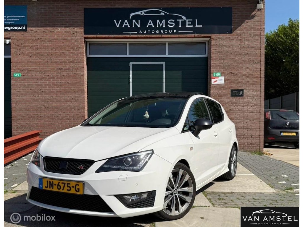 SEAT Ibiza 1.0 FR - Panoramadak - Automaat - Inruil