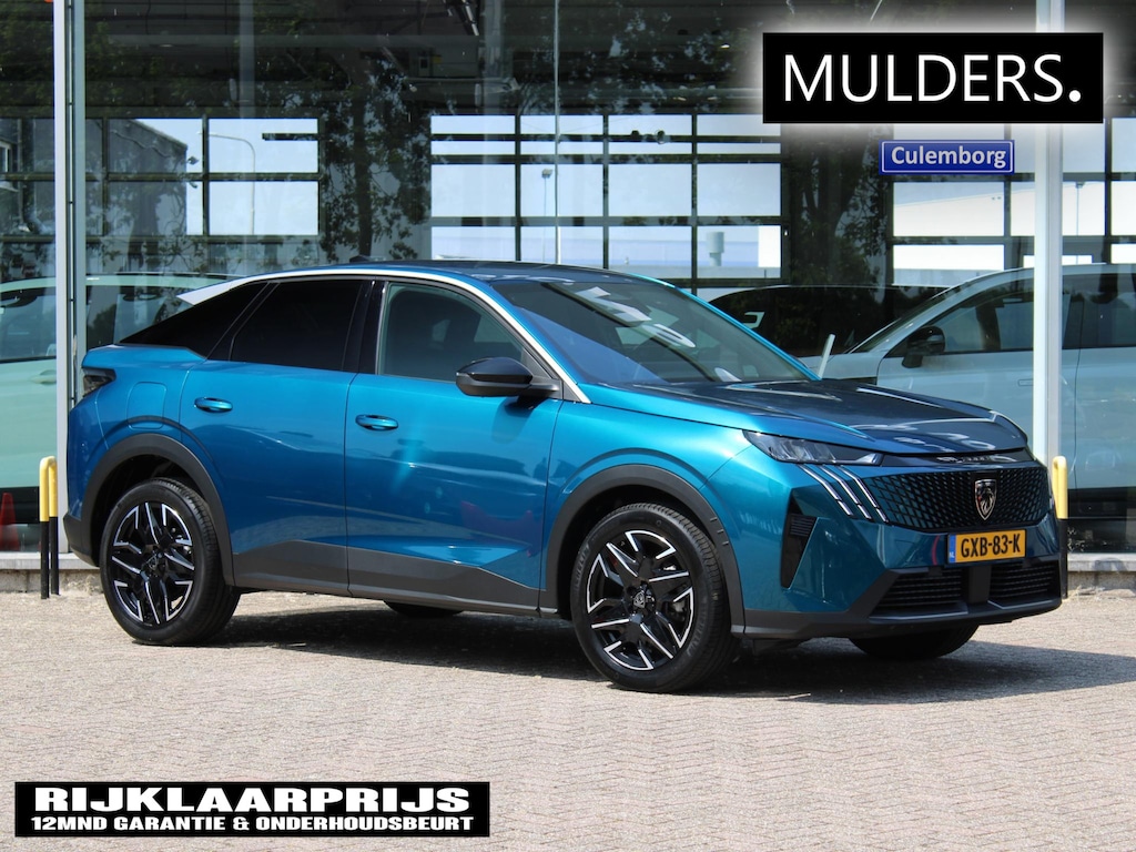 Peugeot 3008 1.2T Hybrid 145pk Allure Automaat | Camera/Navi/Climate