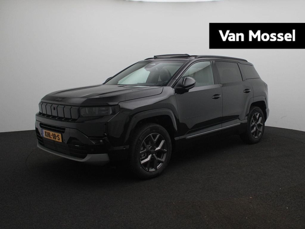 Jeep Compass 1.2 e-Hybrid First Edition | Tot 8 jaar garantie | Demo voordeel |