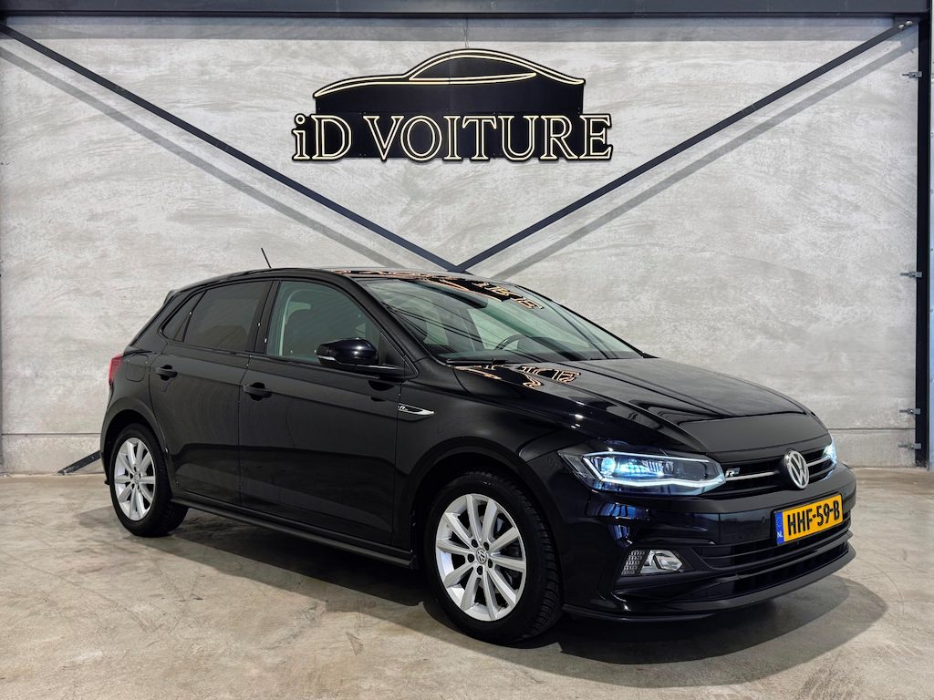 Volkswagen Polo 1.0 TSI Highline R-Line DSG 116 PK MOOIE UITVOERING PK