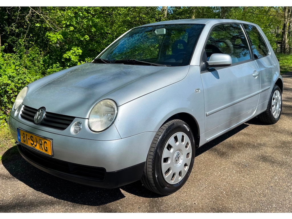 Volkswagen Lupo 1.4 Turijn 2006 ZEER NETTE AUTO