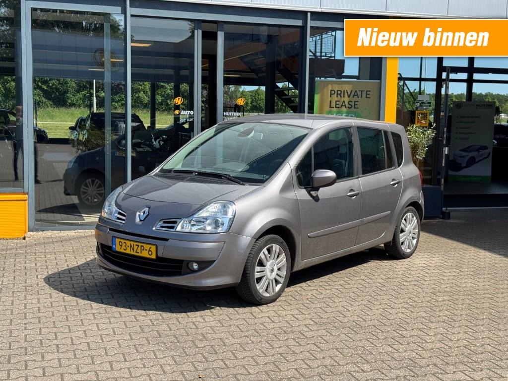 Renault Grand Modus 1.6-16V NIght &amp; Day - climate control - cruise control