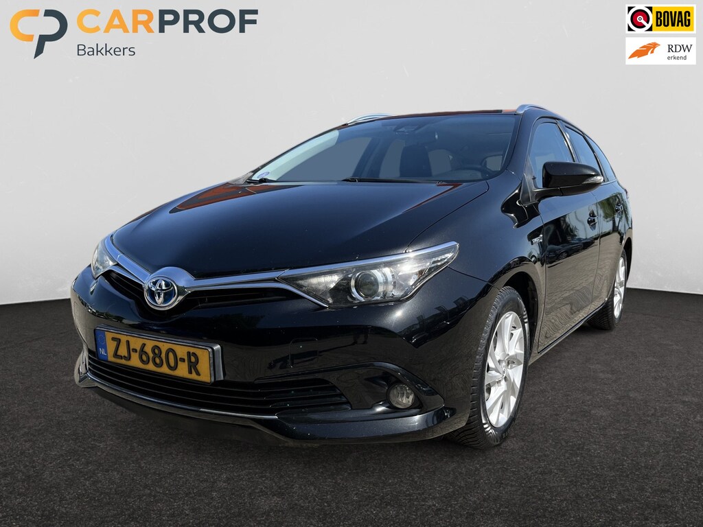 Toyota Auris Touring Sports 1.8 Hybrid Dynamic
