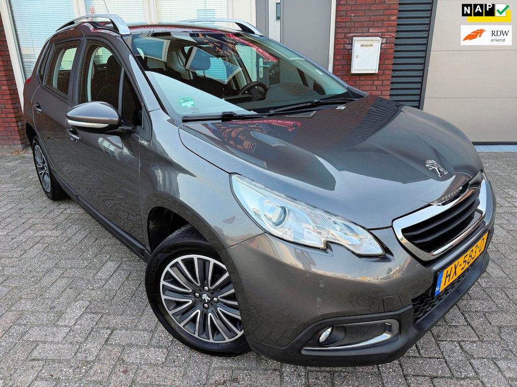 Peugeot 2008 1.2 PureTech Active / Riem vv / Navi / Airco / Cruise / NAP