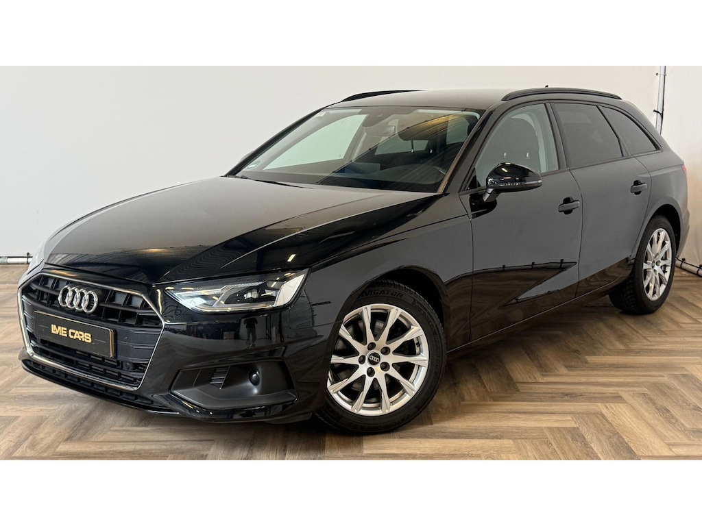 Audi A4 Avant 35 TFSI S edition|WEINIG KM|AUTOMAAT|INRUIL MOGELIJK|