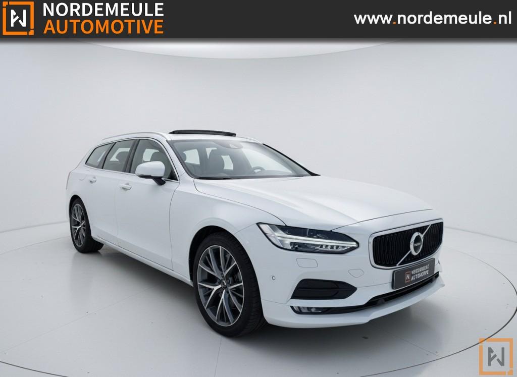 Volvo V90 2.0 T6 AWD INSCRIPTION, HUD, Leder, BLIS, Lane