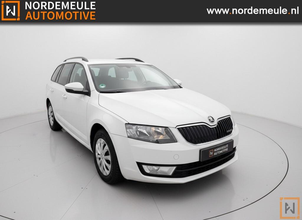Skoda Octavia 1.6 TDI GREENLINE