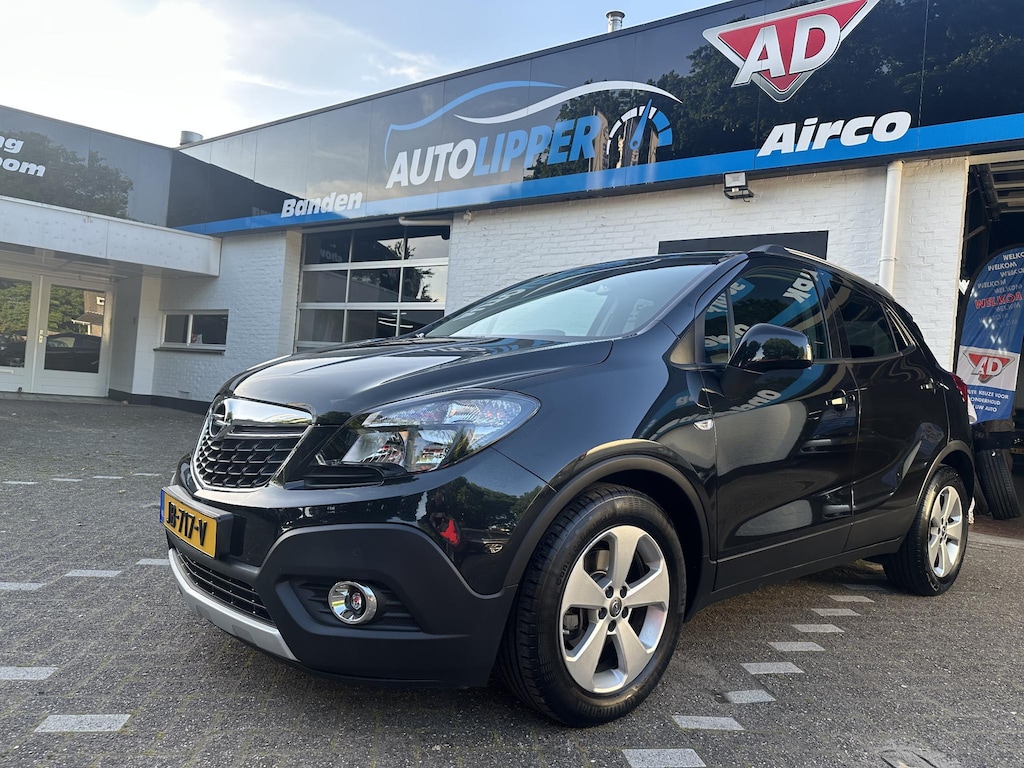 Opel Mokka 1.4 T Edition /Airco/Radio navigatie/Lm velgen/Trekhaak