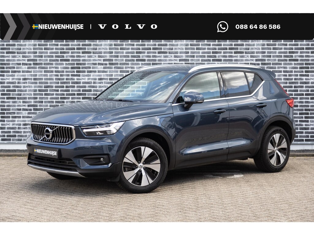 Volvo XC40 1.5 T4 Recharge Inscription Expression | Plug-in Hybrid (PHEV) | Achteruitrijcamera | Parkeersensoren | Stoelverwarming | Elektrische Achterklep | Navigatie