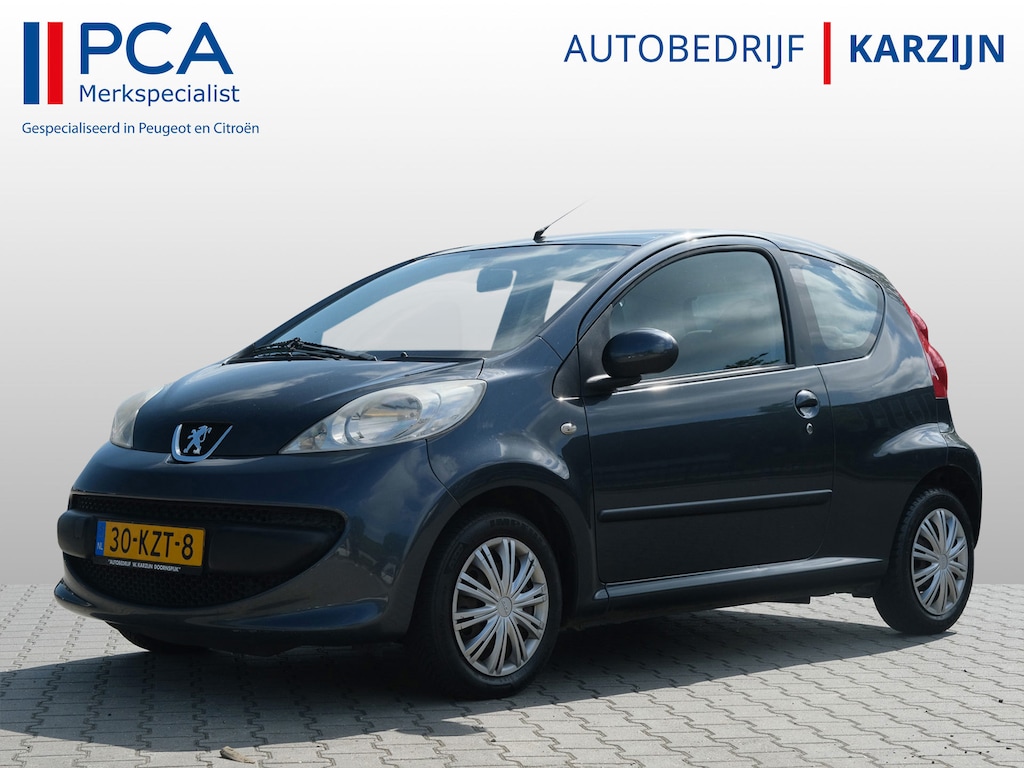 Peugeot 107 1.0-12V XR