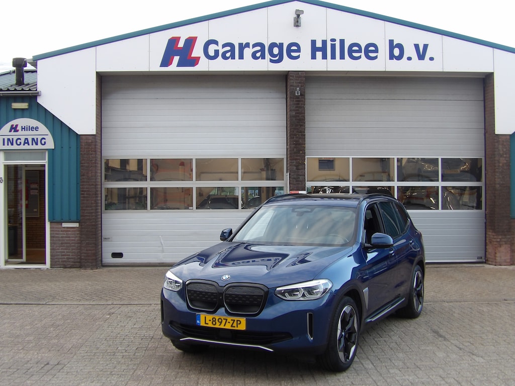 BMW iX3 High Executive 80 kWh