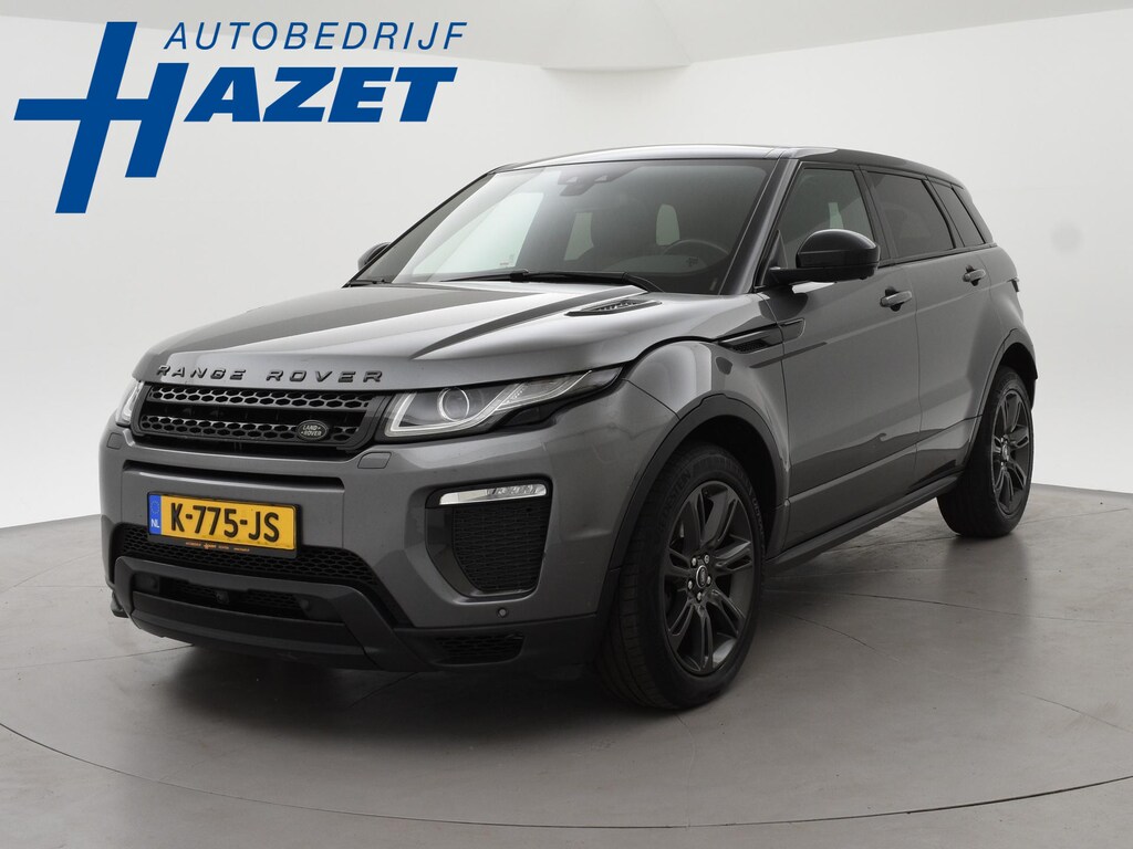 Land Rover Range Rover Evoque 2.0 TD4 180 PK AUT. HSE DYNAMIC + PANORAMA | LEDER | STUURVERW. | 360 CAMERA | DAB | MERIDIAN