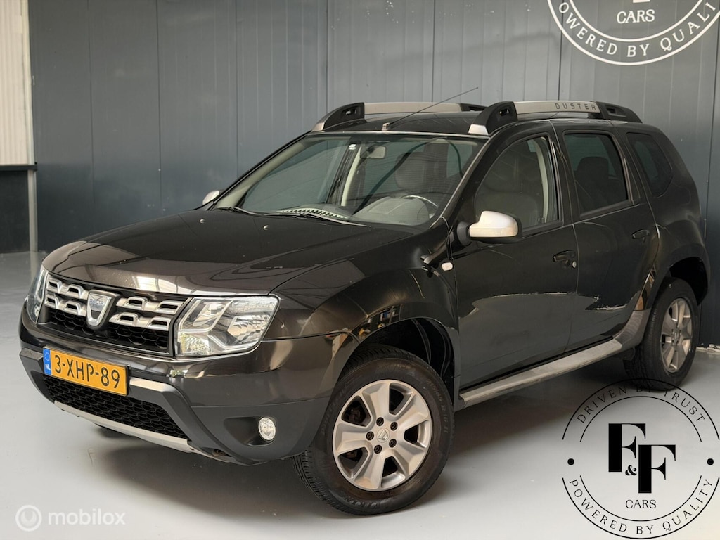 Dacia Duster 1.2 TCe Lauréate|NAP|CarPlay|Cruise|Leder