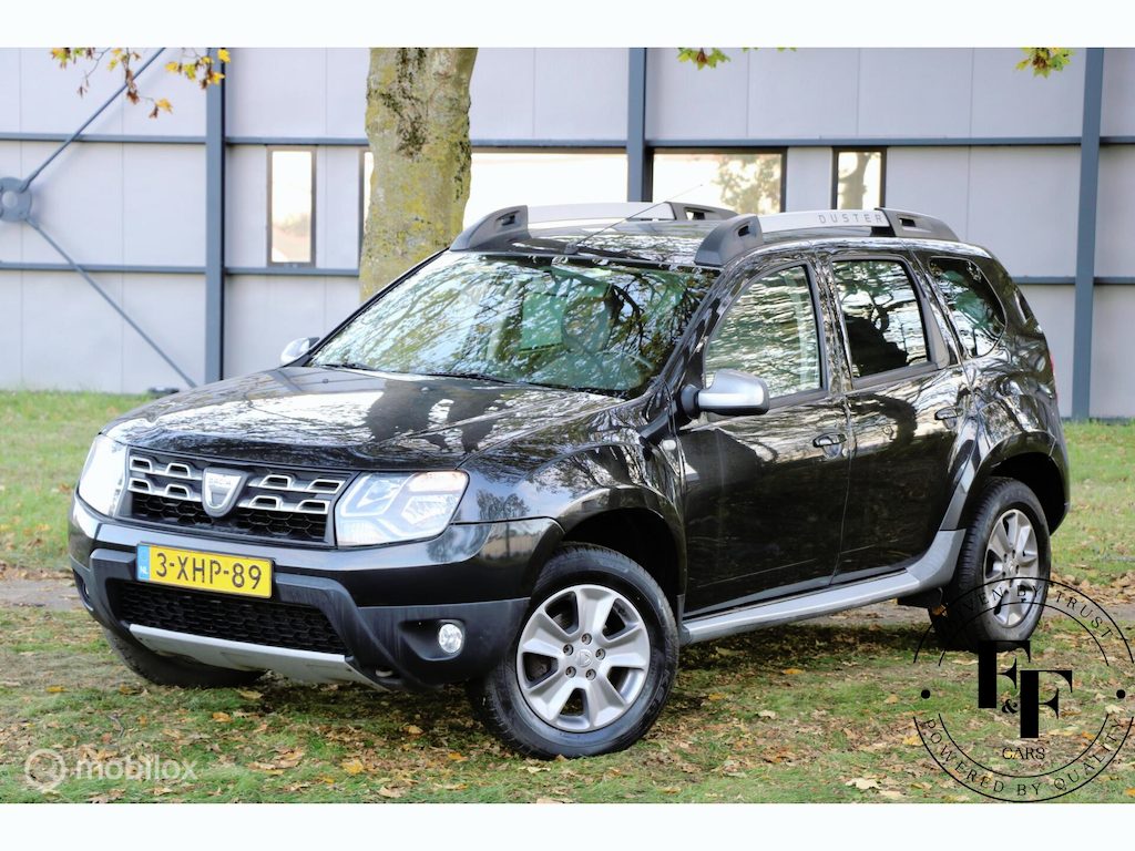 Dacia Duster 1.2 TCe Lauréate|NAP|CarPlay|Cruise|Leder