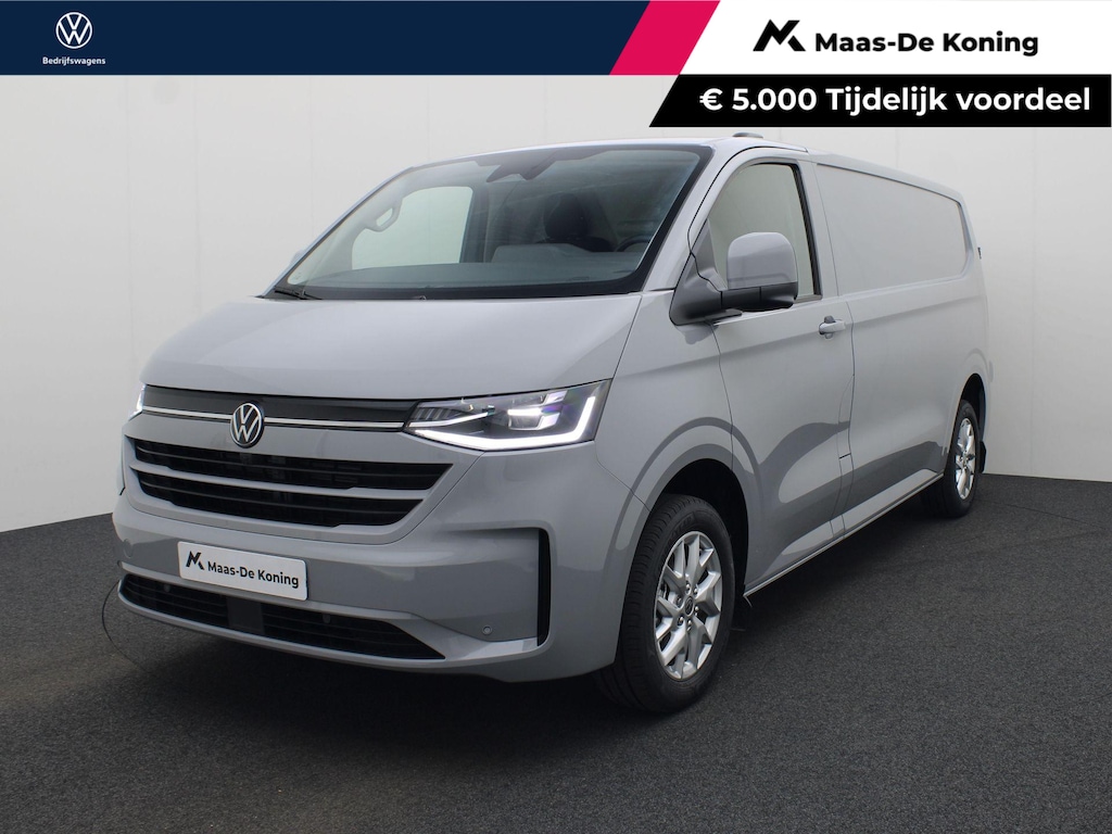 Volkswagen e-Transporter Bedrijfswagens Bestelwagen Bulli 64kWh 286pk L2 700168