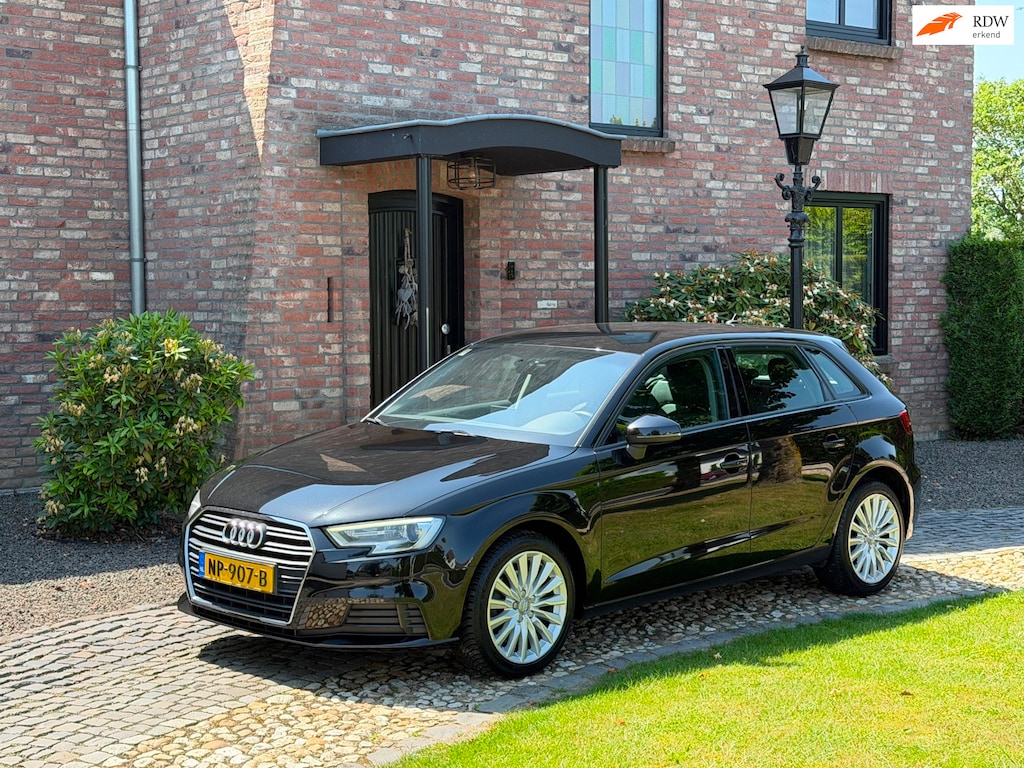 Audi A3 Sportback 1.4 TFSI CoD Pro Line Navi Led