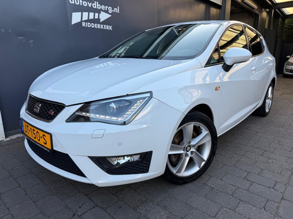 SEAT Ibiza 1.0 TSI FR Cruise Navi PDC Xenon