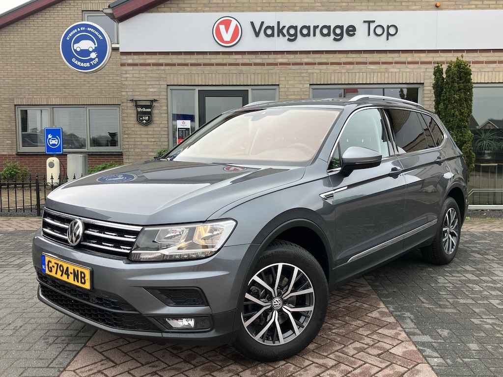Volkswagen Tiguan Allspace 1.5 TSI 7p. | Camera | Dig. Cockpit | NL Auto
