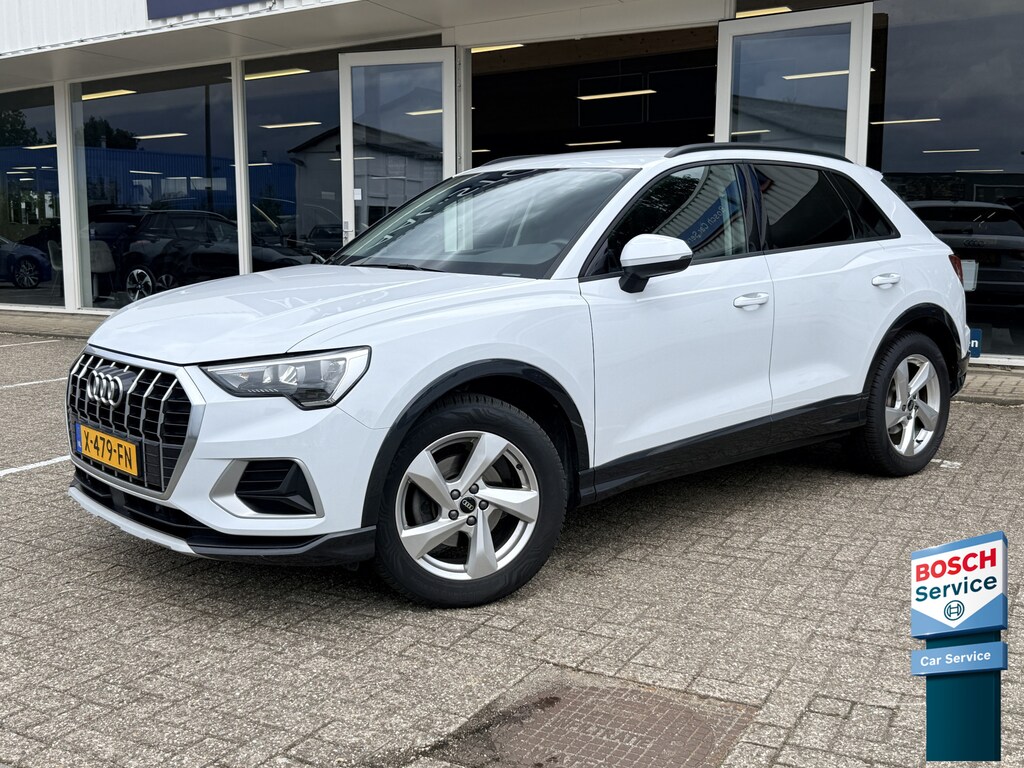 Audi Q3 35 TFSI Advanced edition | Automaat | LED | Sportstoelen | DAB | Navi | Bluetooth | Stoelverwarming | Virtual Cockpit