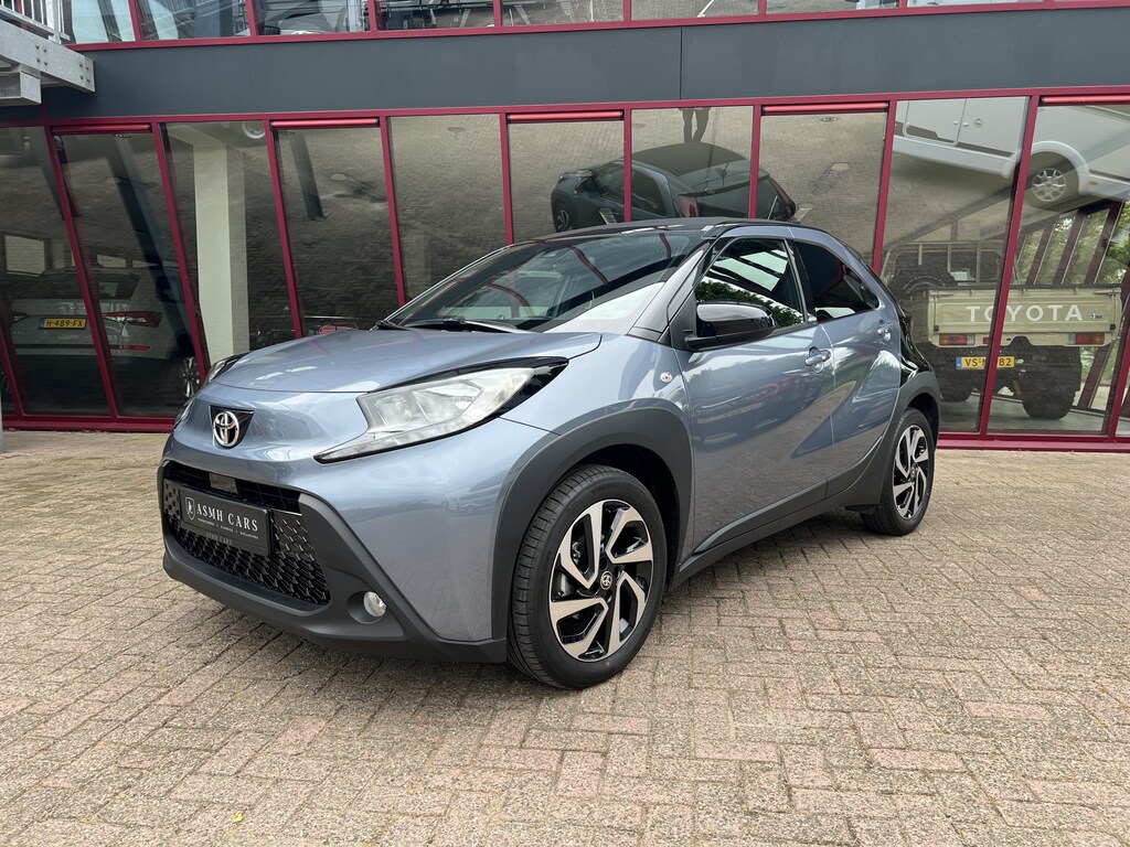 Toyota Aygo X 1.0 VVT-i S-CVT Envy | Cabriodak | ACC | Camera | Carplay |