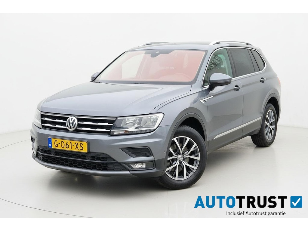Volkswagen Tiguan Allspace 1.5 TSI DSG 150PK 7-ZITS PANO ADAPT CRUISE TREKH.