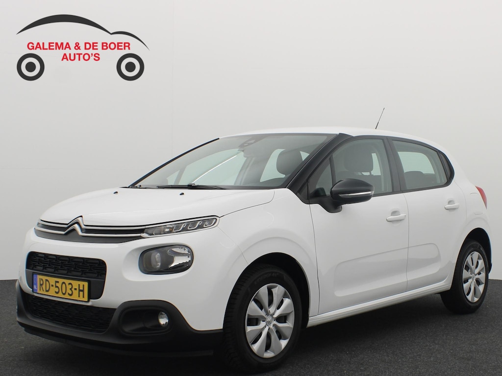 Citroën C3 1.6 BlueHDi Feel CARPLAY / NAVI / CLIMA / PDC / BLUETOOTH / CRUISE / NL-AUTO