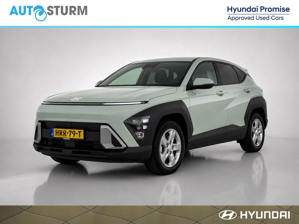 Hyundai Kona 1.6 GDI HEV Comfort