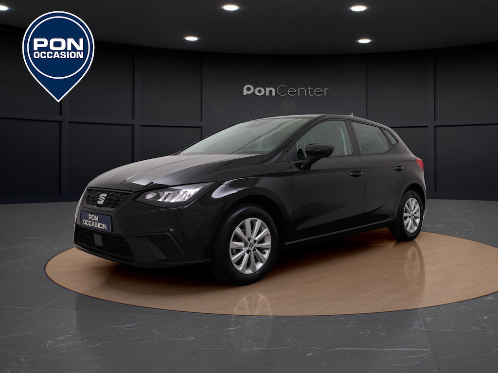 SEAT Ibiza 1.0 EcoTSI Style | Parkeerhulp | Carplay | LED | Cruise Control | Airco |