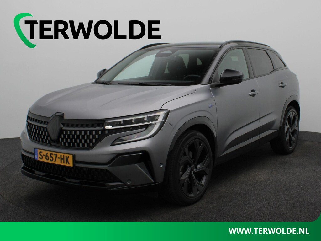 Renault Austral iconic esprit Alpine E-Tech full hybrid 200 | SoH 94% | Harman Kardon | Matrix Led | Voorruitverw. |