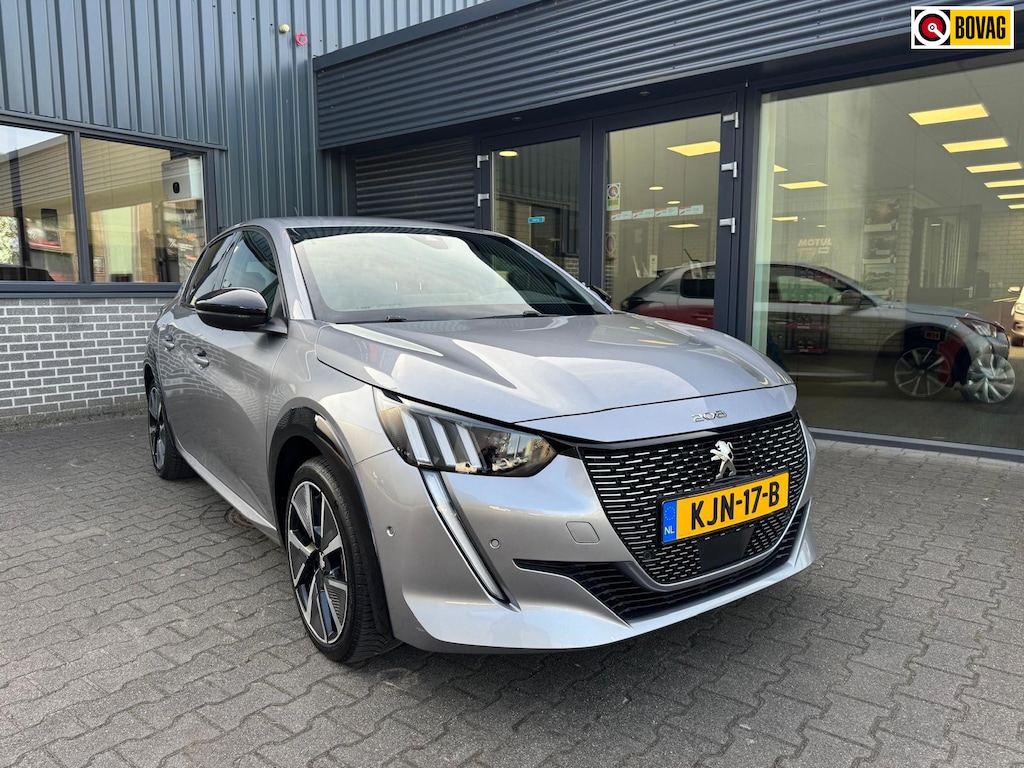 Peugeot e-208 EV Active 50 kWh