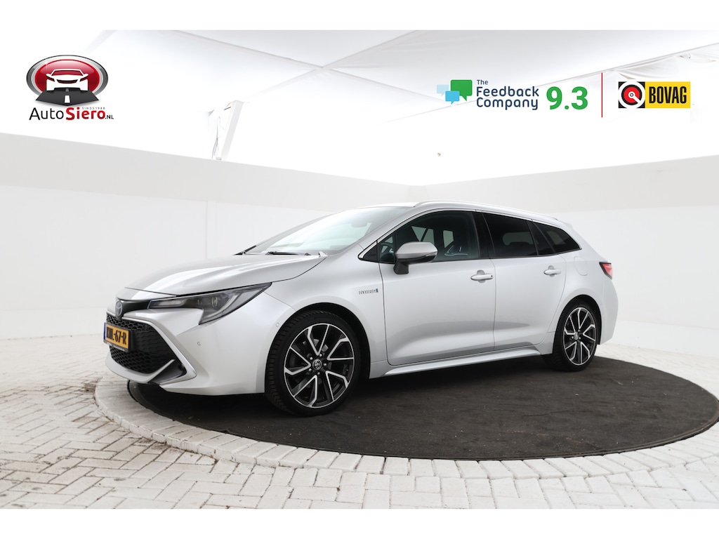 Toyota Corolla Touring Sports 2.0 Hybrid Dynamic Automaat, Navigatie, Climate, Trekhaak