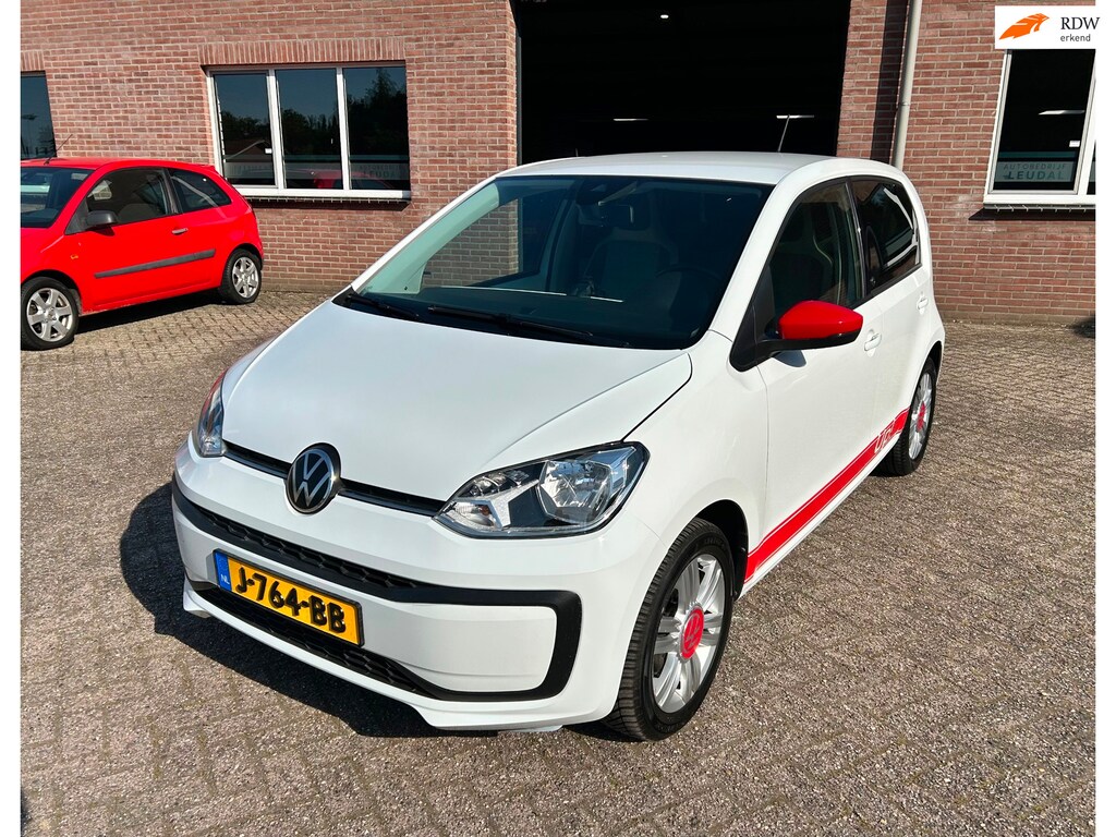 Volkswagen Up! 1.0 beats // 132.000 km // Nieuwe APK !!