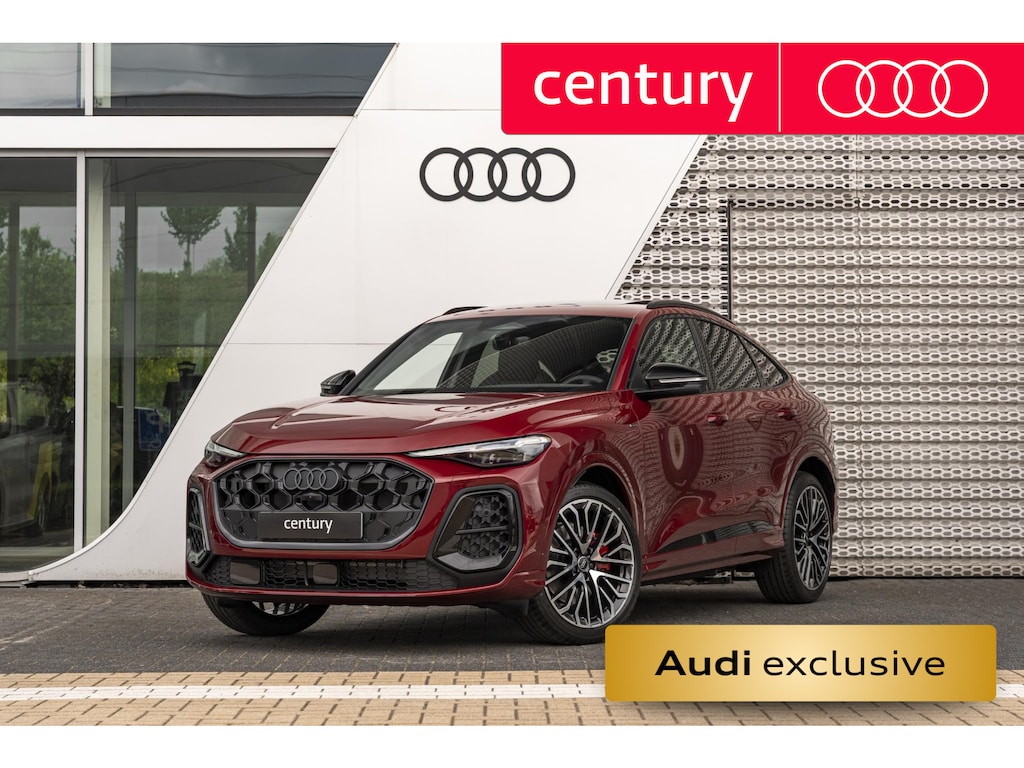 Audi Q5 Sportback S edition Competition e-hybrid 270 kW / 367 PK Spo | AUDI EXCLUSIVE | PANO | TREKHAAK