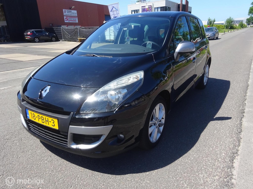 Renault Scenic 1.4 TCe Bose