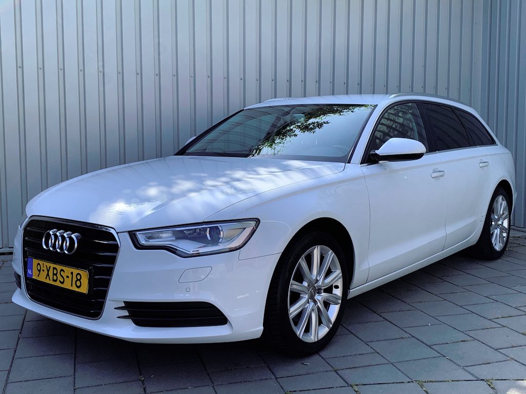 Audi A6 Avant 2.0 TDI ultra Business Edition|Automaat|Navigatie|Camera|