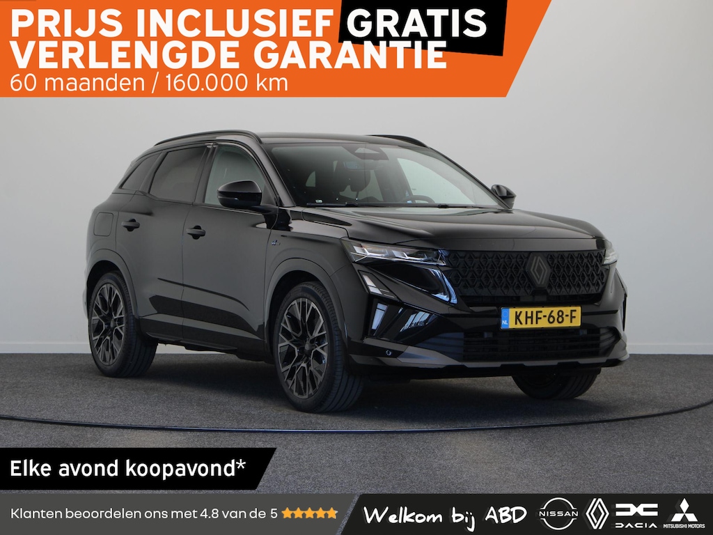 Renault Austral 1.2 E-Tech full hybrid 200 esprit Alpine | Stoel-Stuur Verwarming | Elektrische Achterklep | Adaptive Cruise Control |
