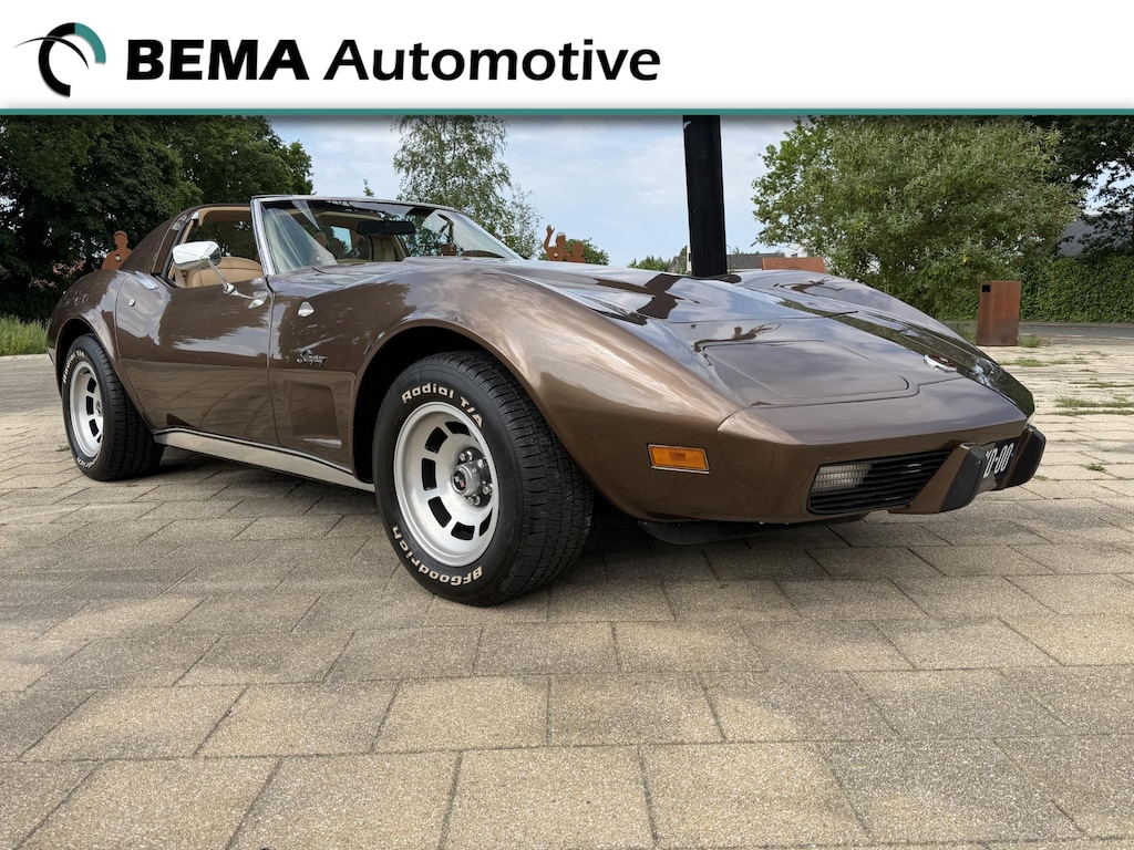Chevrolet Corvette stingray