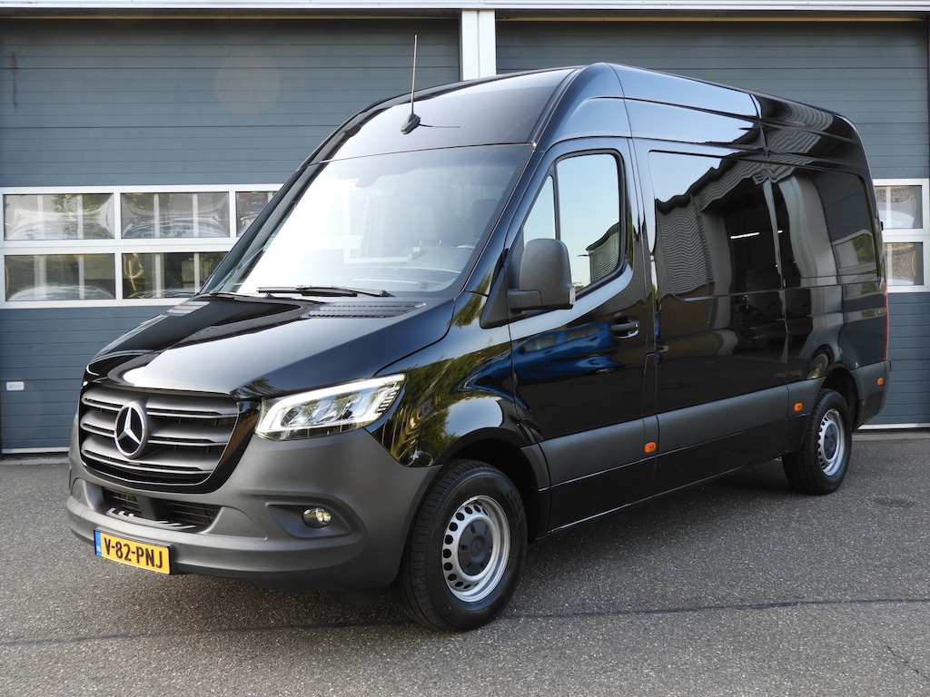 Mercedes-Benz Sprinter 317 1.9 CDI L2H2 RWD AUT | LED | 10.25 MBUX | DISTRONIC | NAVI