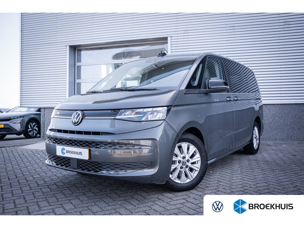 Volkswagen Multivan 1.4 eHybrid L2H1 Life Business | Achteruitrijcamera | Airco (automatisch) | Apple Carplay/Android Auto|telefoonintegratie premium