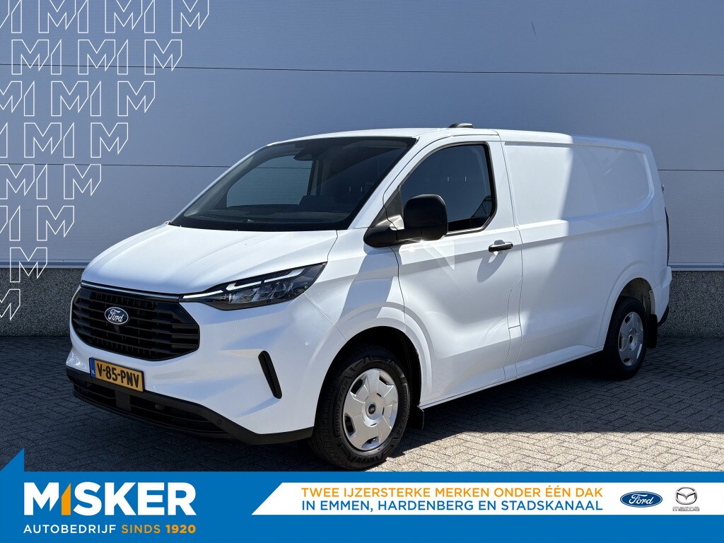 Ford Transit Custom 320 2.0 TDCI L1H1 Trend 136PK! DRIVERPACK! EXPRESSLINE!
