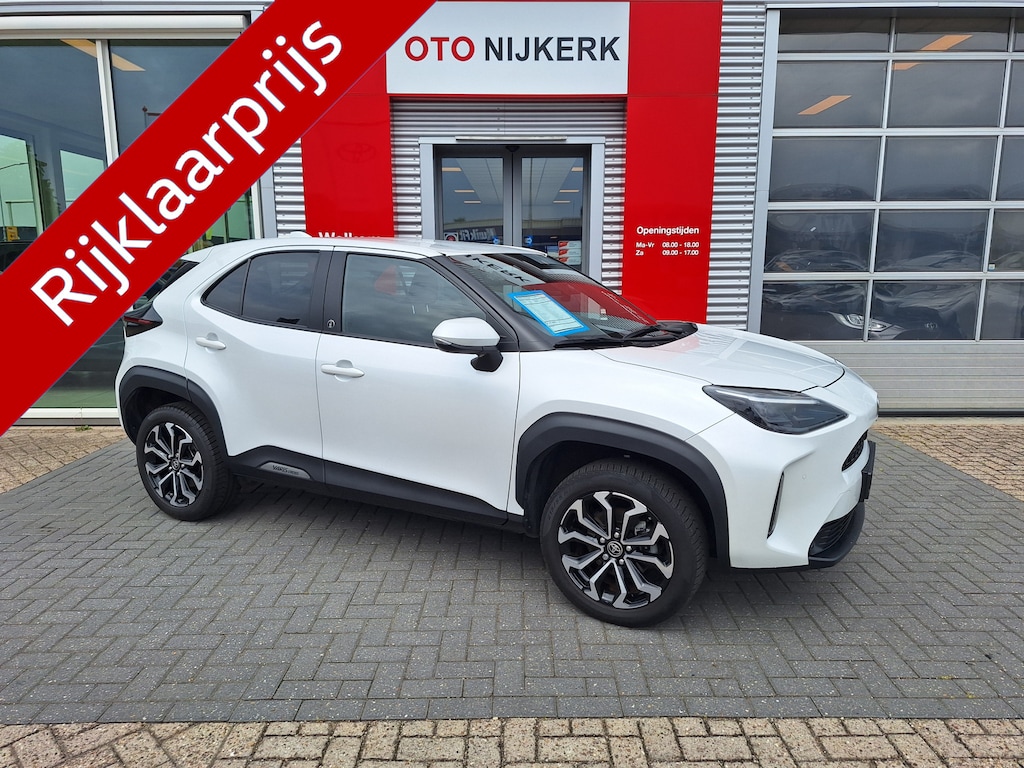 Toyota Yaris Cross 1.5 Hybrid Explore Limited