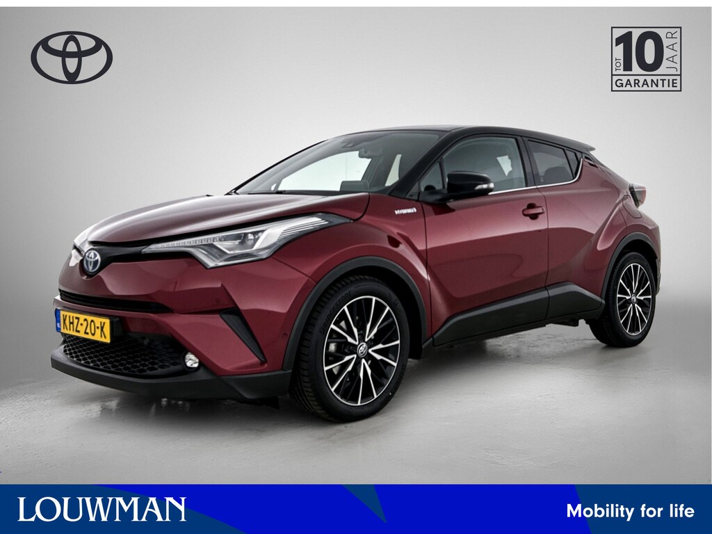 Toyota C-HR / C-HR+ 1.8 Hybrid Style | Navigatie | Parkeersensoren
