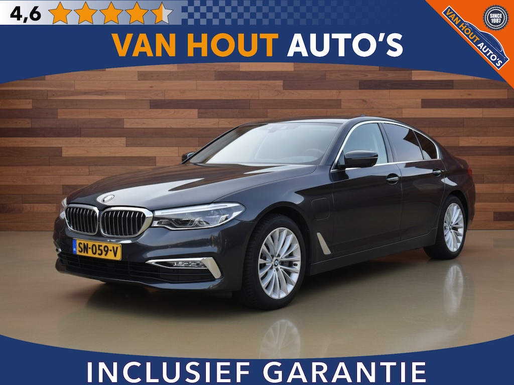 BMW 5-Serie 530e iPerformance High Executive | LUXURY LINE