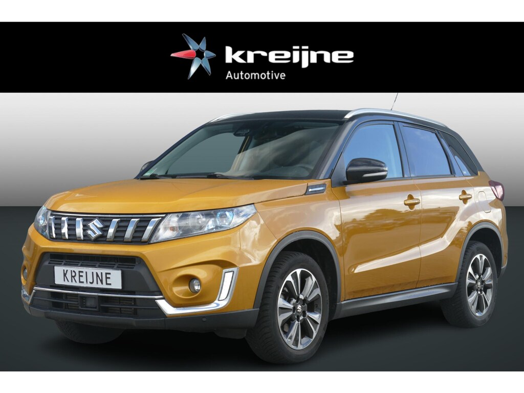 Suzuki Vitara 1.4 Boosterjet Stijl | NAVI | APPLE CARPLAY/ANDROID AUTO | RIJKLAARPRIJS |