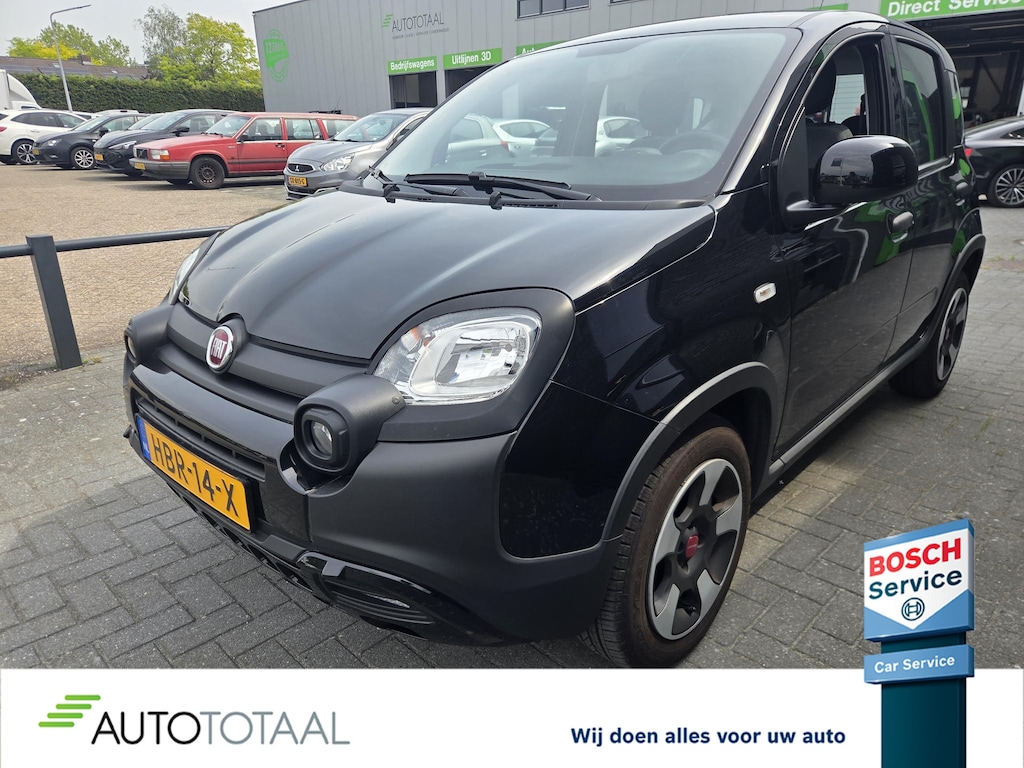 Fiat Panda 1.0 Hybrid City Life 5-ZITS - BLUETOOT - DAB - AIRCO
