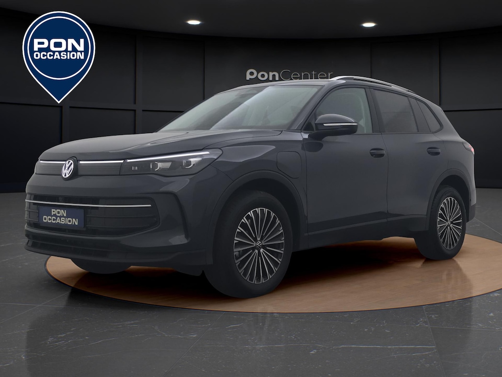 Volkswagen Tiguan 1.5 eHybrid Life | Trekhaak | 360 Camera |  Elek Achterklep | ACC | Stuur-/Stoelverwarming |